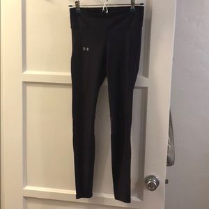 Purple Under Armour Leggings